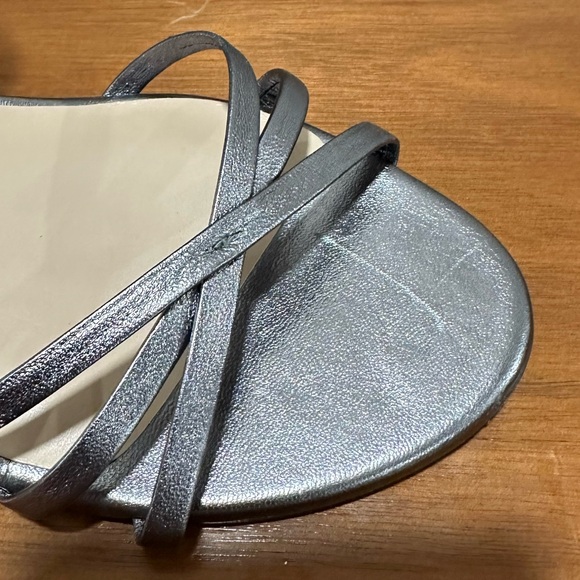 🌹STUART WEITZMAN🌹 Starla 80 Ankle Strap Sandal Size: 8 - Picture 11 of 16